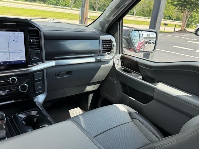 used 2023 Ford F-150 car, priced at $53,679