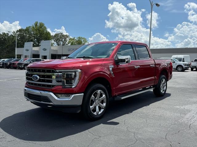 used 2023 Ford F-150 car, priced at $53,679