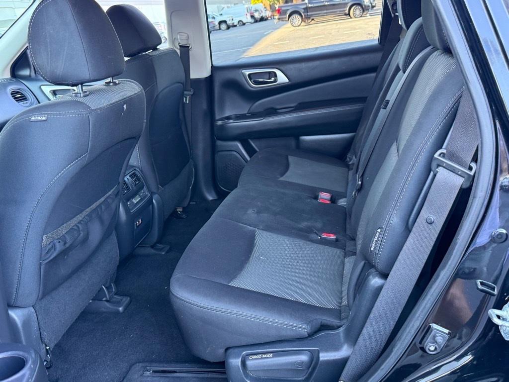 used 2020 Nissan Pathfinder car, priced at $15,999