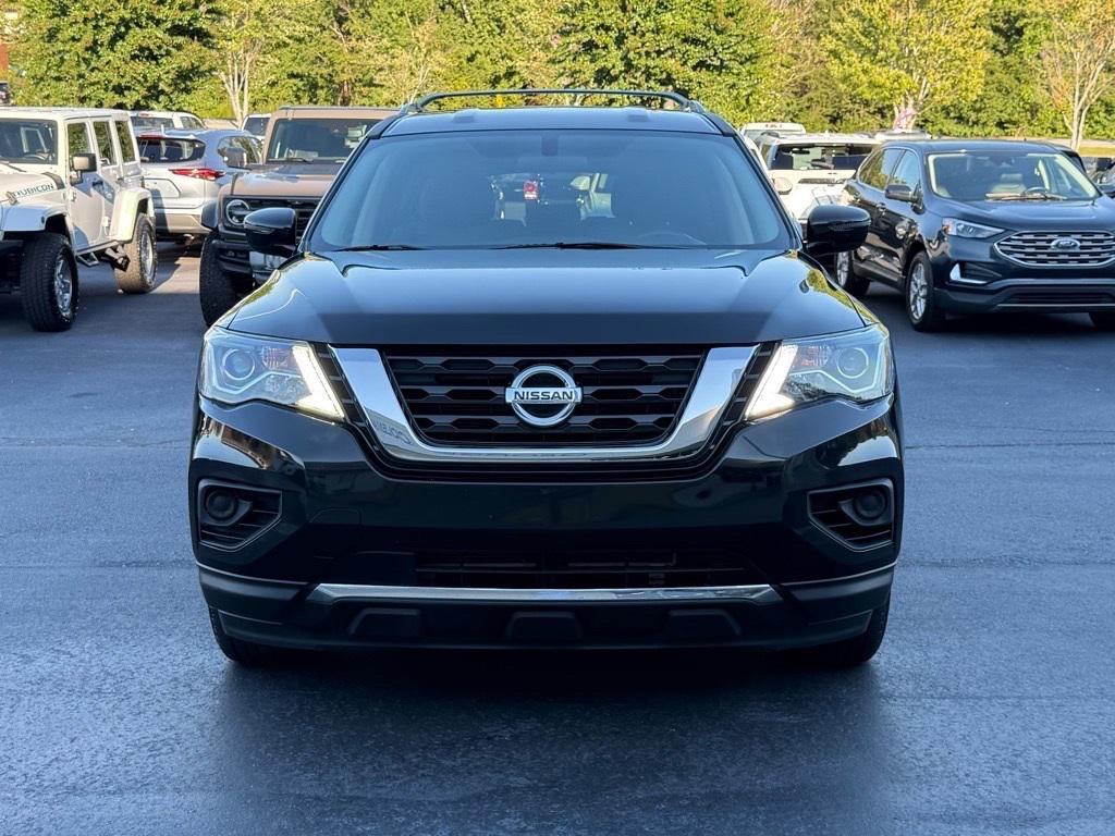 used 2020 Nissan Pathfinder car, priced at $15,999