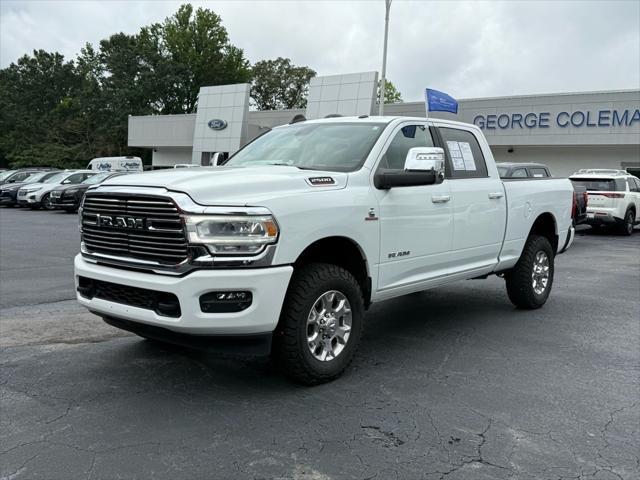 used 2023 Ram 2500 car, priced at $53,206