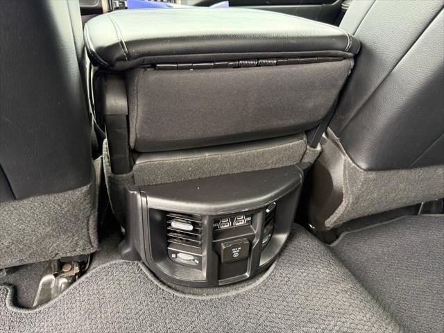 used 2023 Ram 2500 car, priced at $53,206