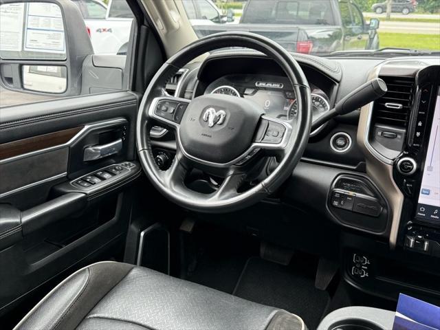 used 2023 Ram 2500 car, priced at $53,206