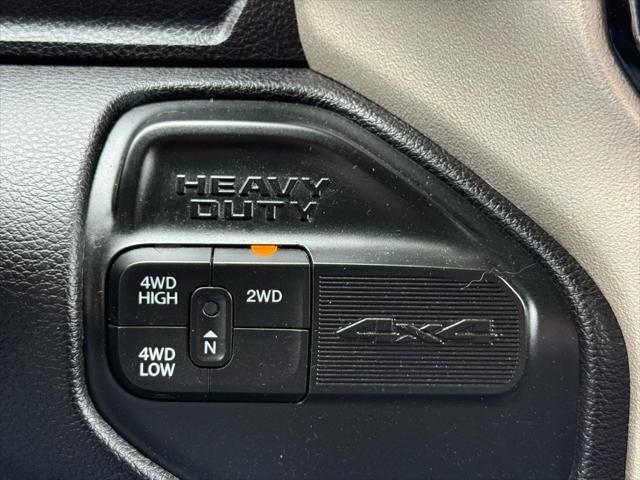 used 2023 Ram 2500 car, priced at $53,206