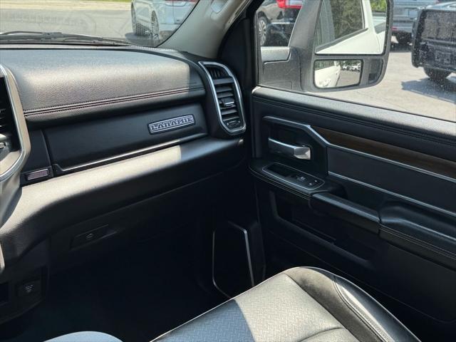 used 2023 Ram 2500 car, priced at $53,206