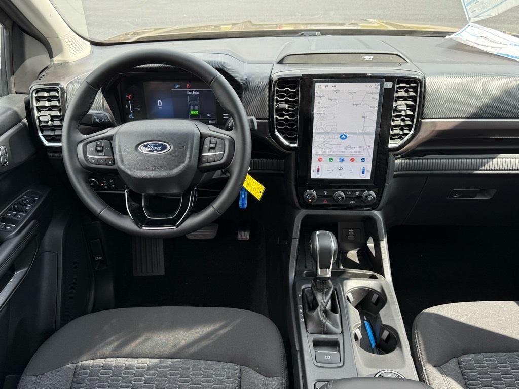 new 2025 Ford Ranger car, priced at $40,511