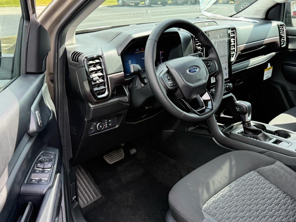 new 2025 Ford Ranger car, priced at $40,511