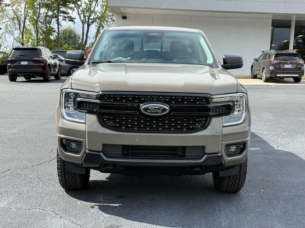 new 2025 Ford Ranger car, priced at $40,511