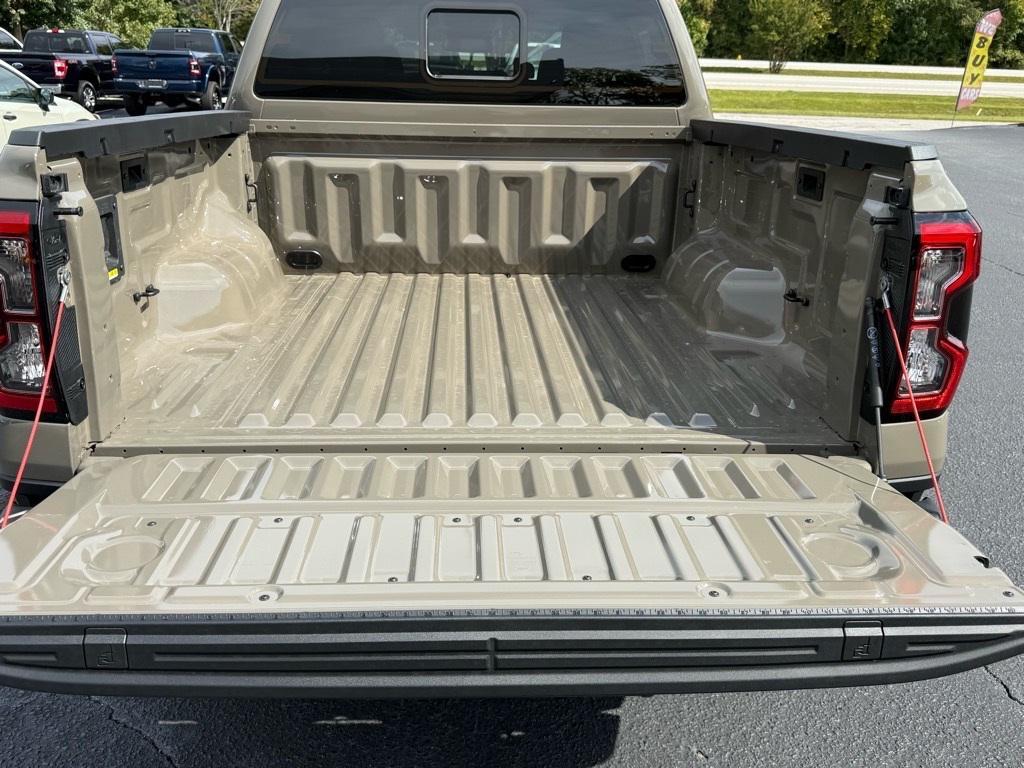 new 2025 Ford Ranger car, priced at $40,511