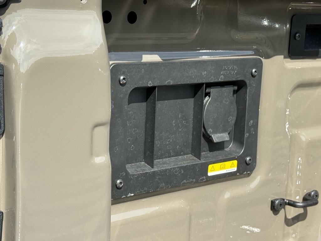new 2025 Ford Ranger car, priced at $40,511