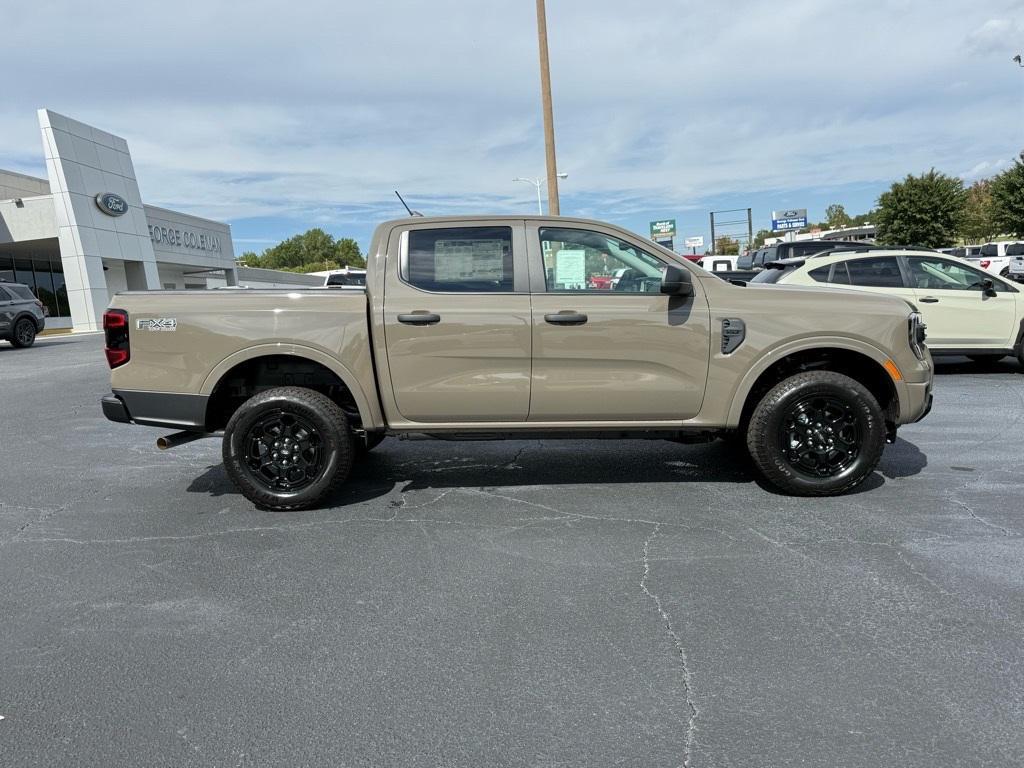 new 2025 Ford Ranger car, priced at $40,511