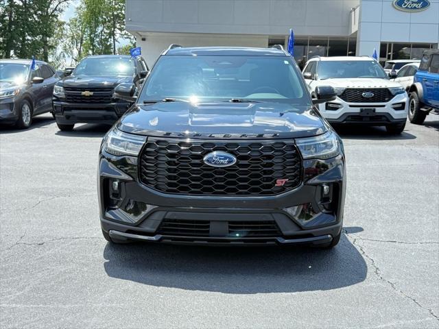 used 2025 Ford Explorer car, priced at $48,793