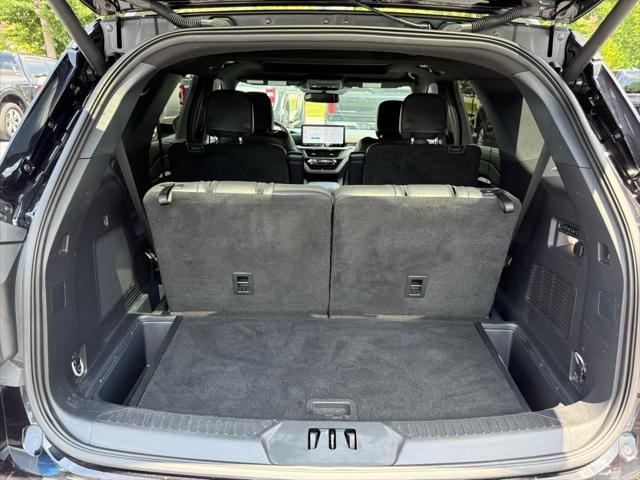 used 2025 Ford Explorer car, priced at $48,793