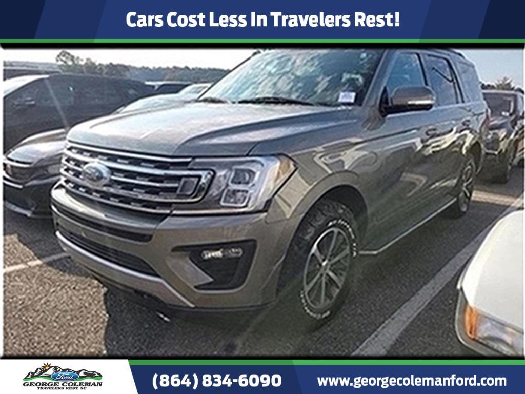 used 2019 Ford Expedition car, priced at $25,000