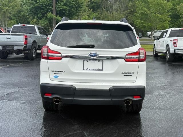 used 2022 Subaru Ascent car, priced at $24,678