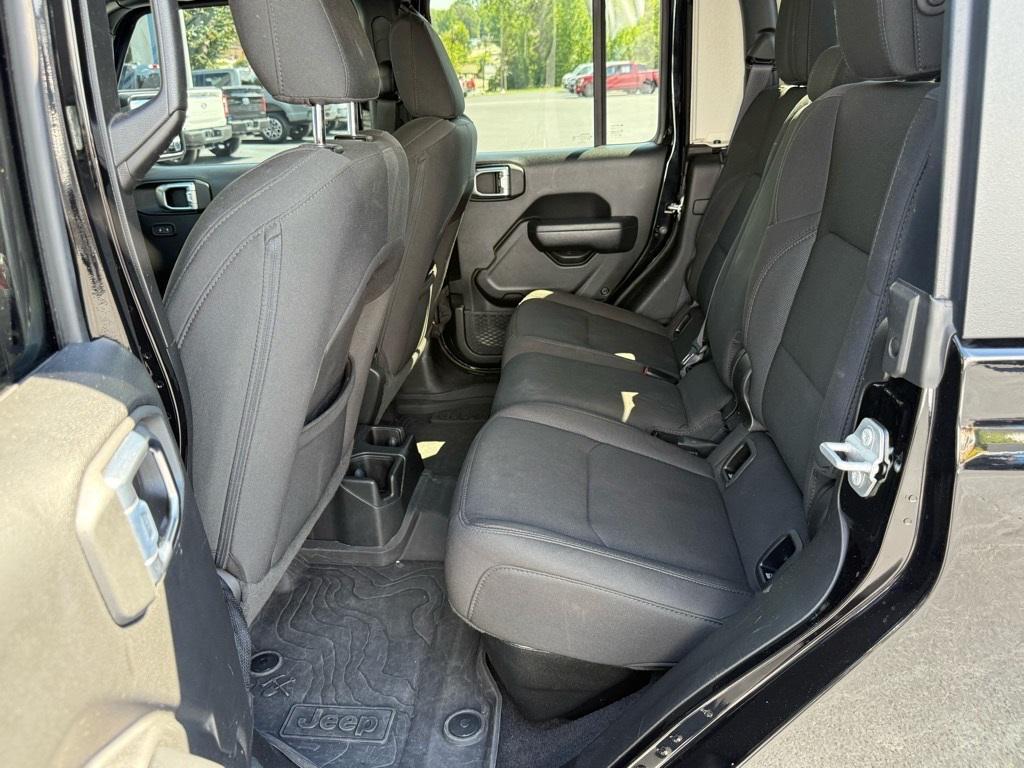 used 2023 Jeep Gladiator car, priced at $32,922
