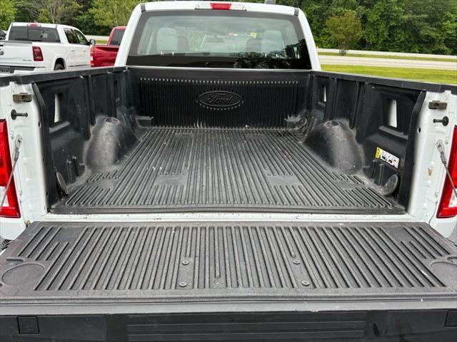 used 2023 Ford F-150 car, priced at $36,549