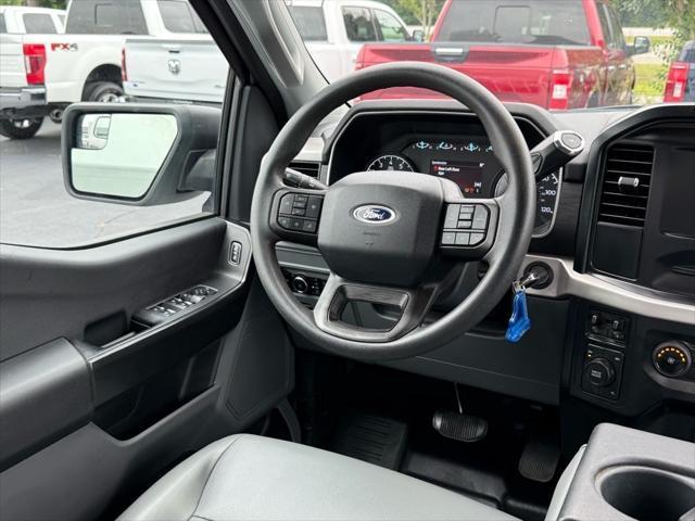 used 2023 Ford F-150 car, priced at $36,549