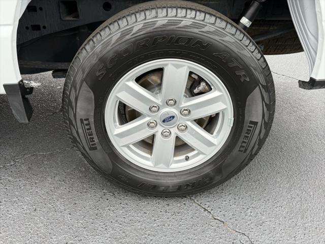 used 2023 Ford F-150 car, priced at $36,549