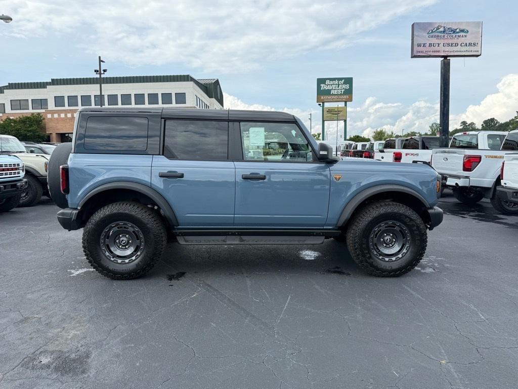 new 2025 Ford Bronco car, priced at $65,499