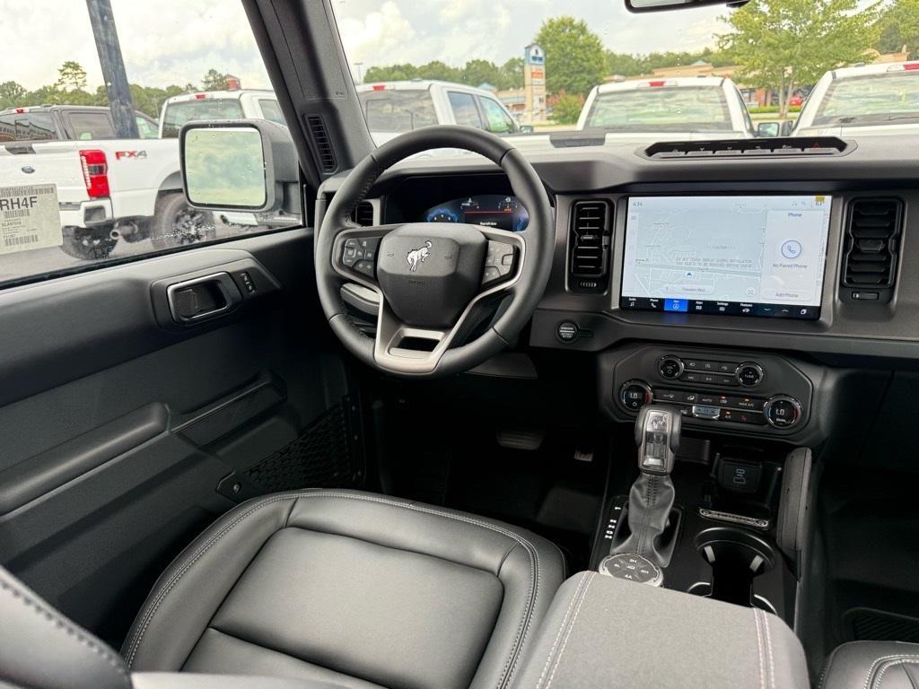 new 2025 Ford Bronco car, priced at $65,499