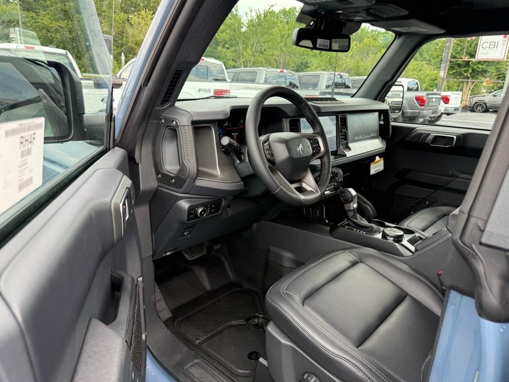 new 2025 Ford Bronco car, priced at $65,499