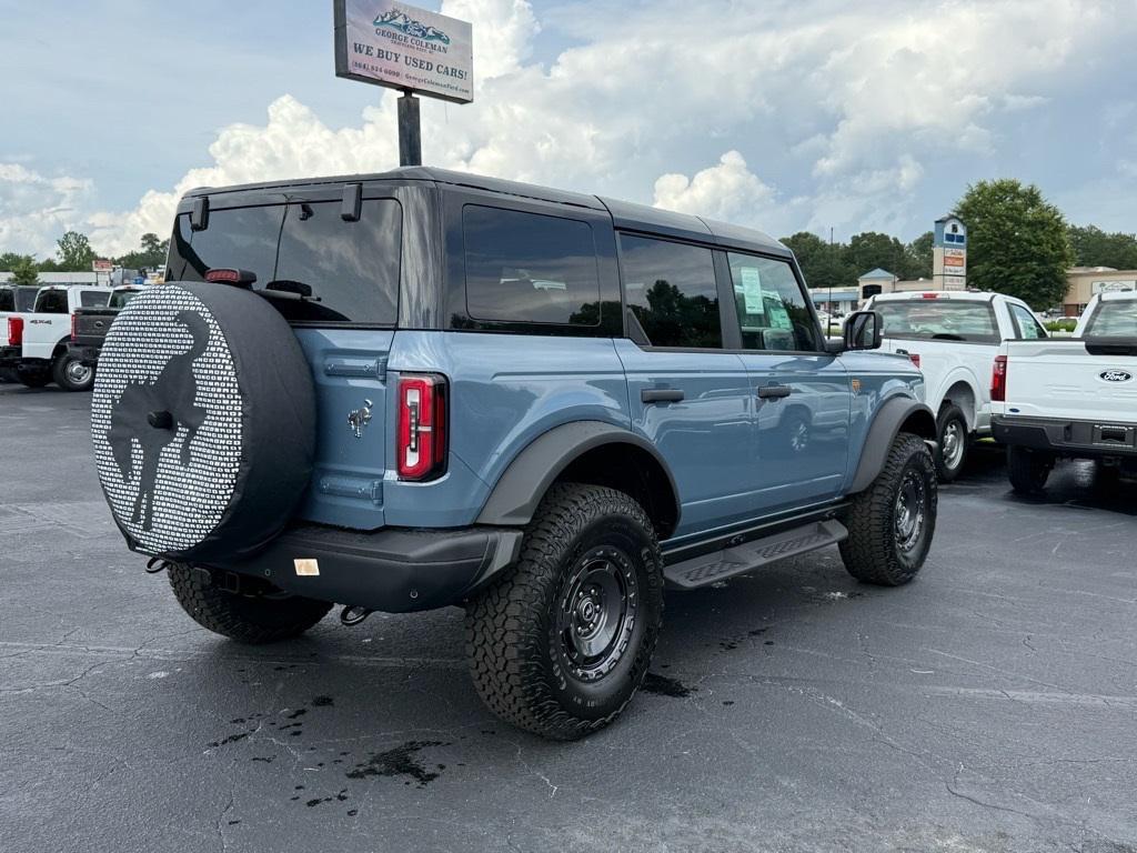 new 2025 Ford Bronco car, priced at $65,499