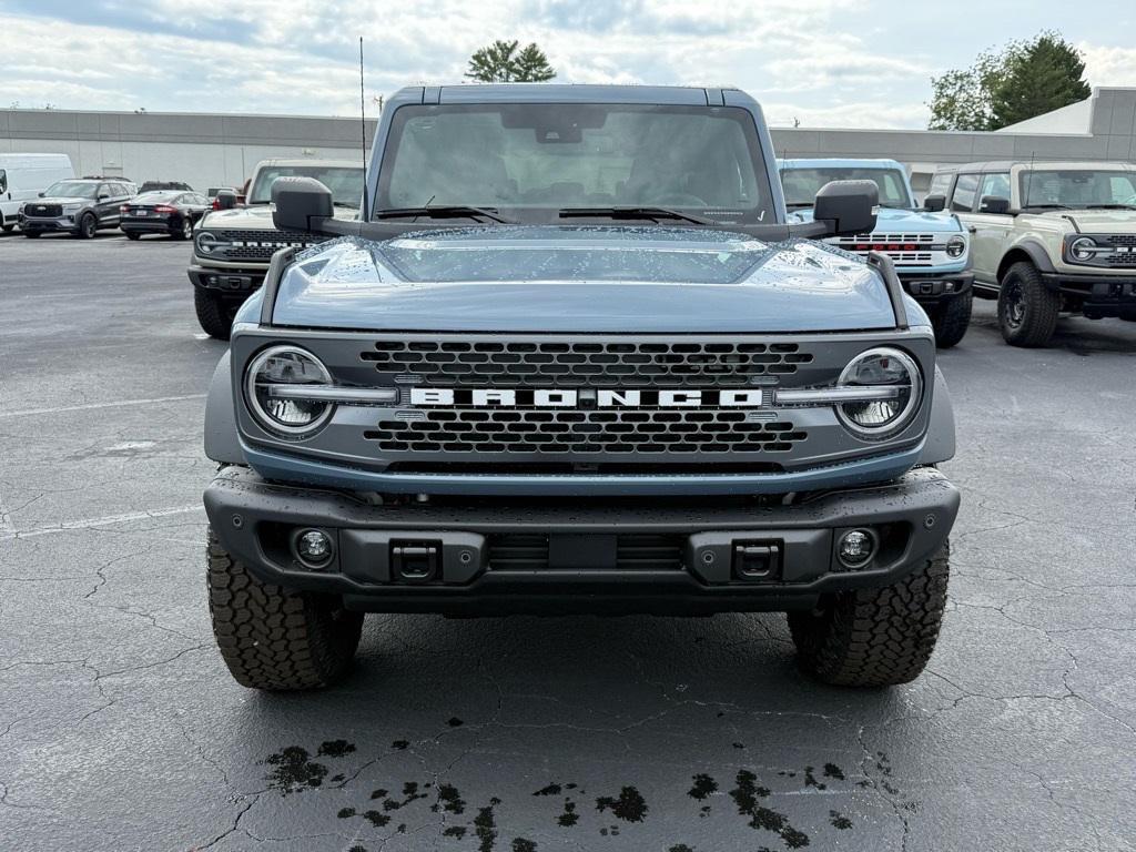 new 2025 Ford Bronco car, priced at $65,499