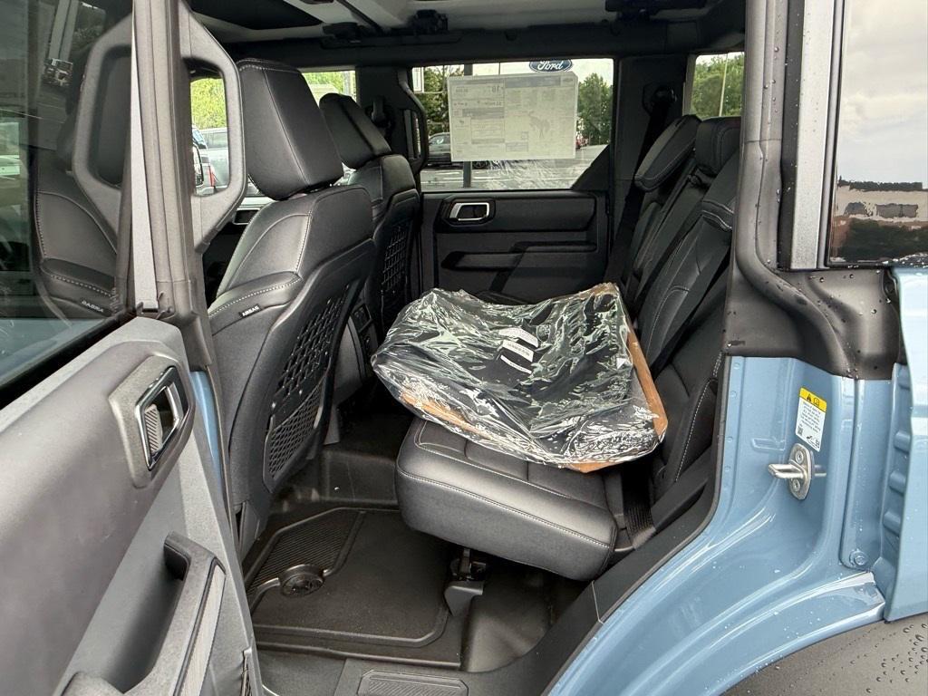 new 2025 Ford Bronco car, priced at $65,499