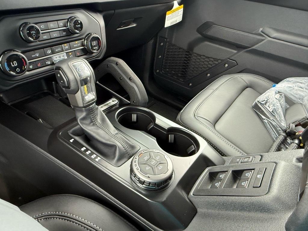 new 2025 Ford Bronco car, priced at $65,499
