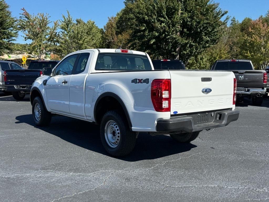 used 2021 Ford Ranger car, priced at $20,816