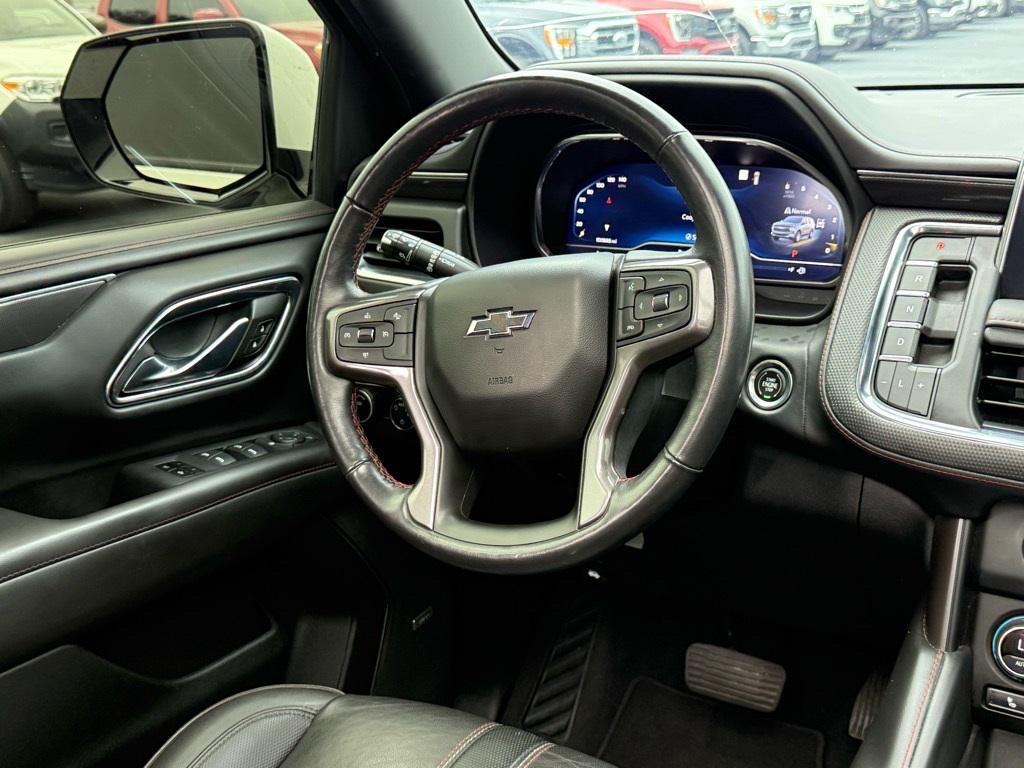 used 2023 Chevrolet Tahoe car, priced at $48,312