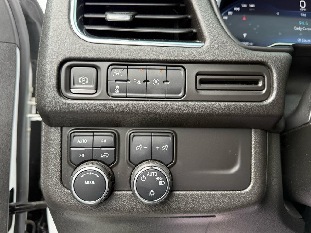 used 2023 Chevrolet Tahoe car, priced at $48,312
