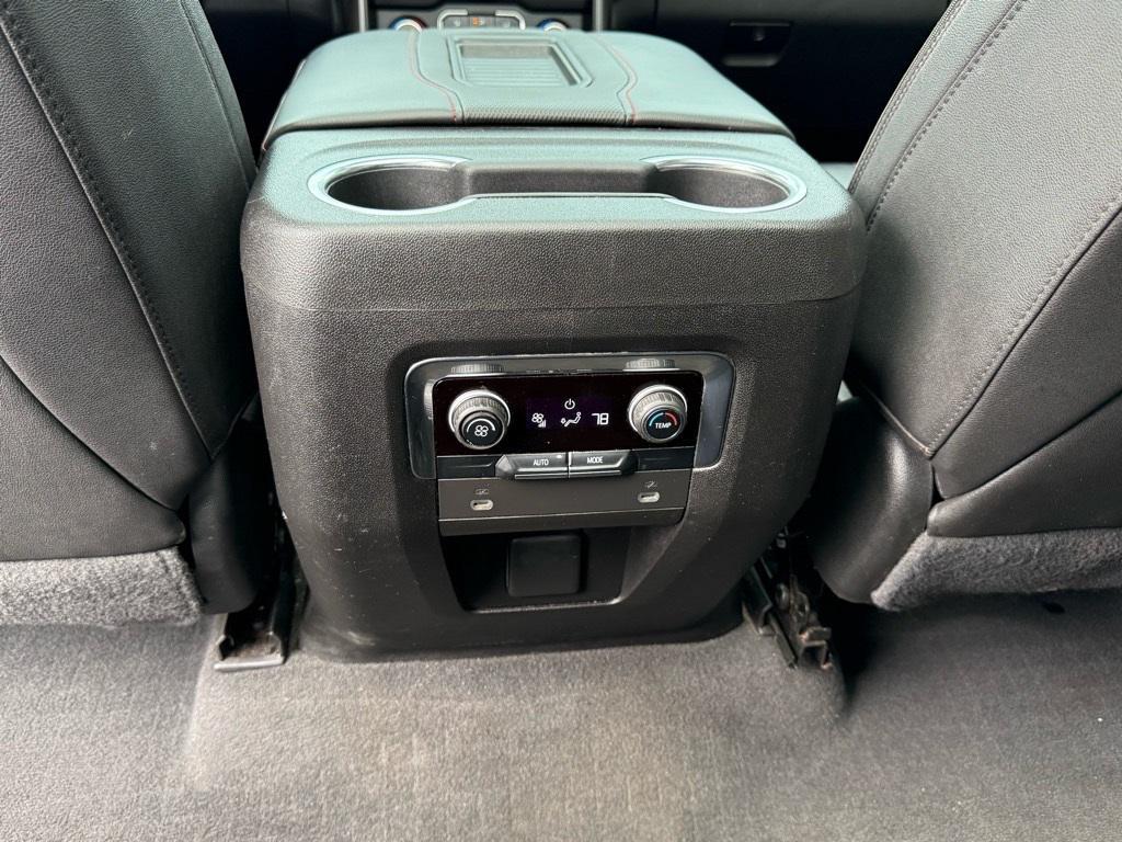 used 2023 Chevrolet Tahoe car, priced at $48,312