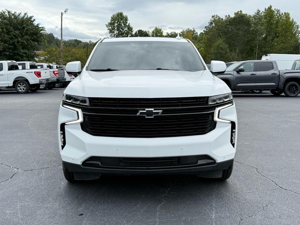 used 2023 Chevrolet Tahoe car, priced at $48,312