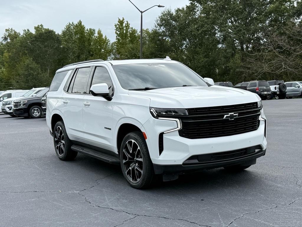 used 2023 Chevrolet Tahoe car, priced at $48,312