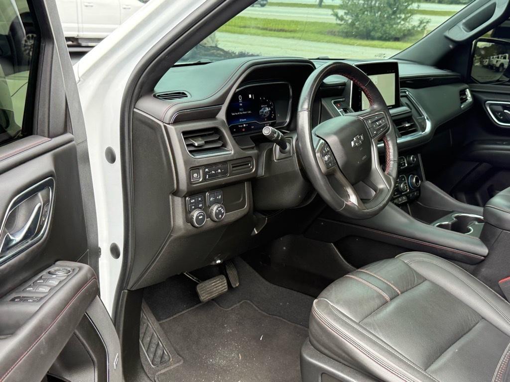 used 2023 Chevrolet Tahoe car, priced at $48,312