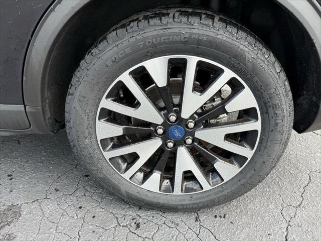 used 2020 Ford Escape car, priced at $15,814