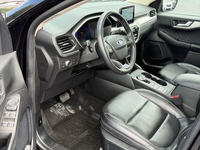 used 2020 Ford Escape car, priced at $15,814