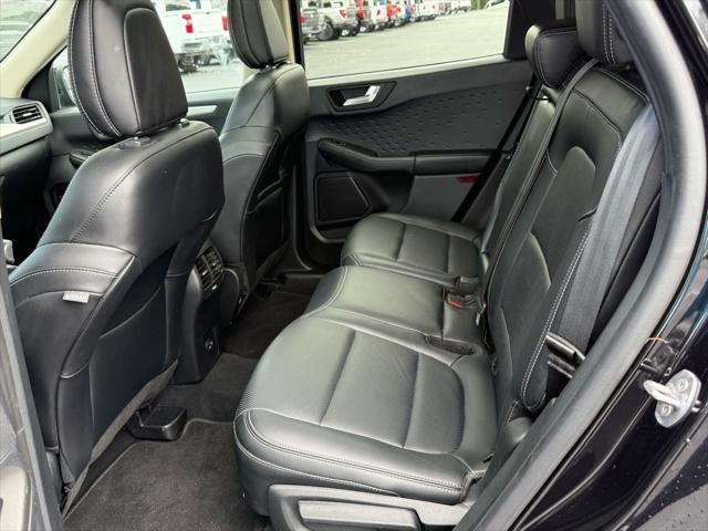 used 2020 Ford Escape car, priced at $15,814
