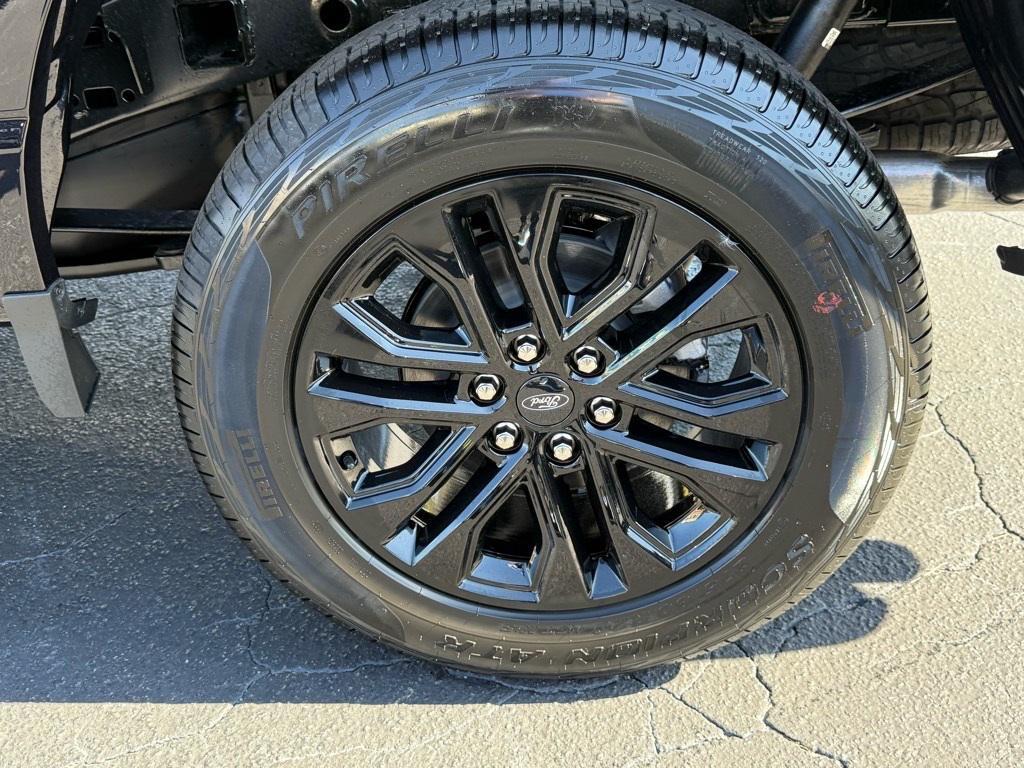 new 2025 Ford F-150 car, priced at $66,551
