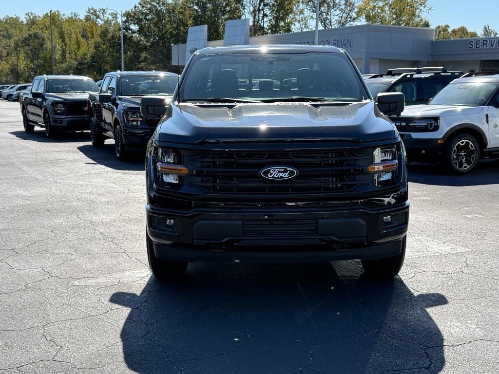 new 2025 Ford F-150 car, priced at $66,551