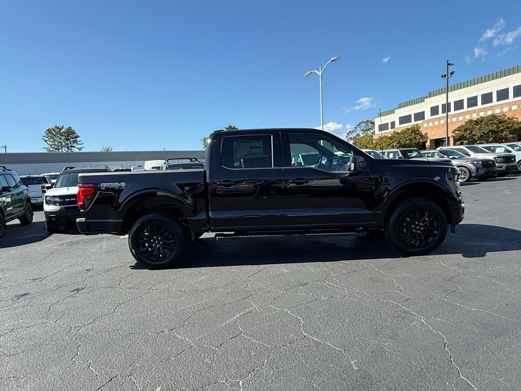 new 2025 Ford F-150 car, priced at $66,551