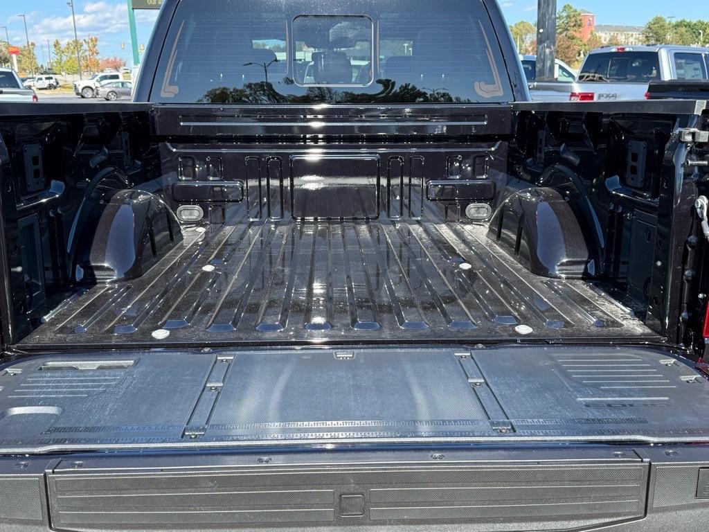 new 2025 Ford F-150 car, priced at $66,551