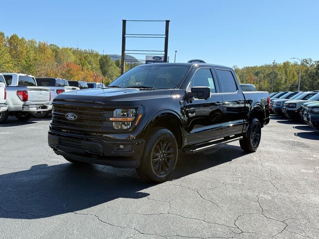 new 2025 Ford F-150 car, priced at $66,551