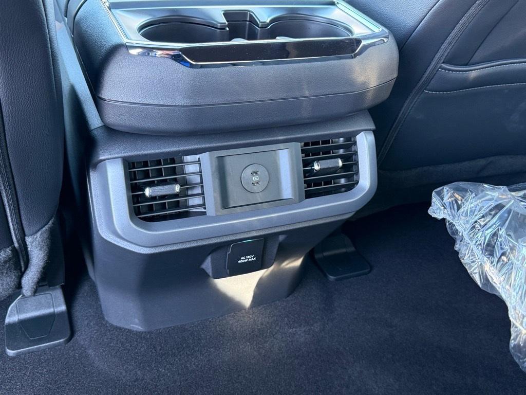 new 2025 Ford F-150 car, priced at $66,551