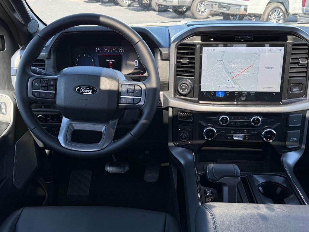 new 2025 Ford F-150 car, priced at $66,551