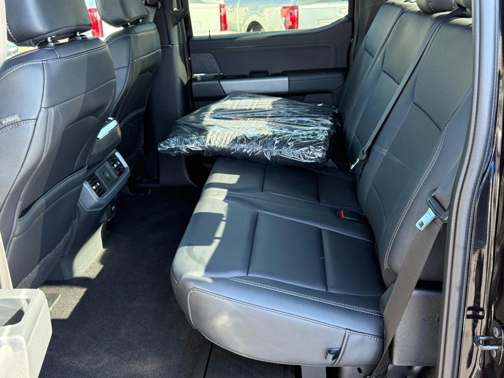 new 2025 Ford F-150 car, priced at $66,551