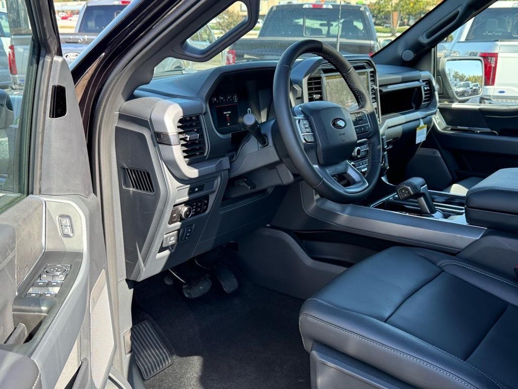 new 2025 Ford F-150 car, priced at $66,551
