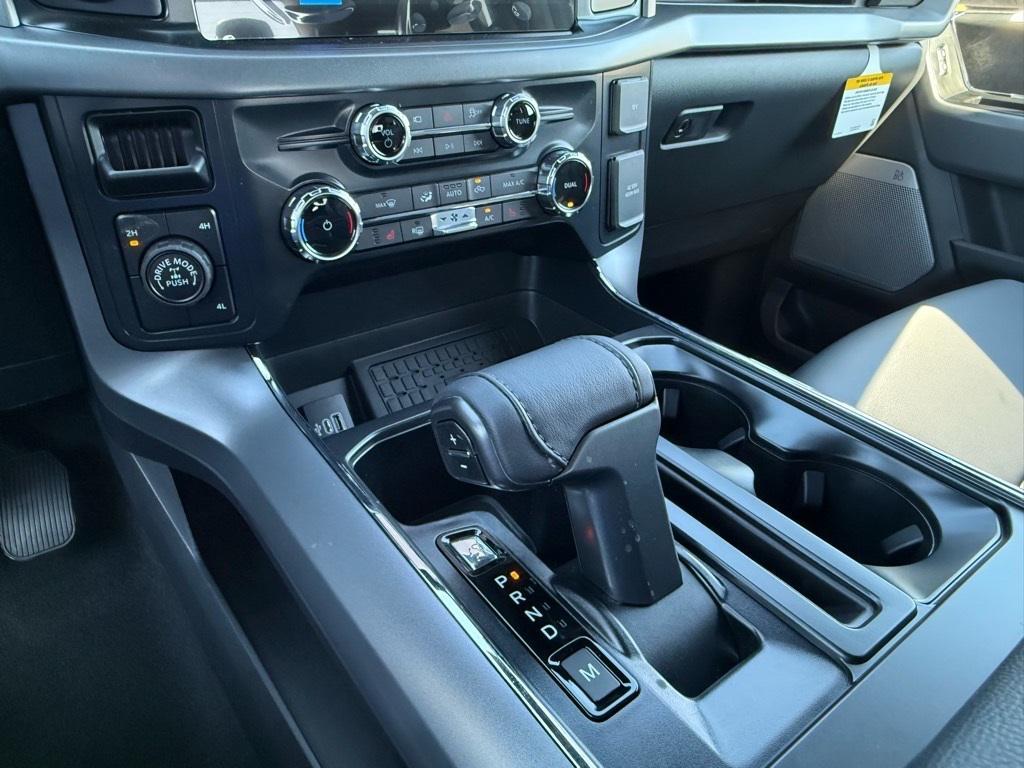new 2025 Ford F-150 car, priced at $66,551